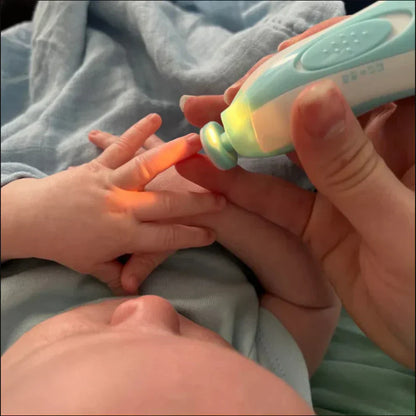 TinyTrim Baby Nail Care